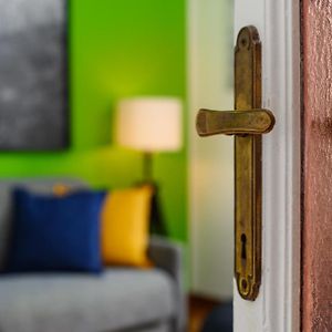 Appartement met Twee Slaapkamers